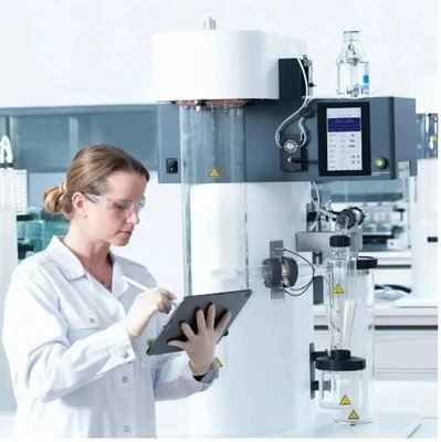 瑞士步琦與睿智化學(xué) 全國首臺噴霧干燥儀S-300安裝及訪談實錄