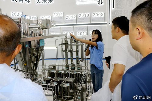 昆明龍騰生物乳業(yè)智能化數(shù)字新工廠建成投用，生物技術(shù)開發(fā)服務(wù)賦能產(chǎn)業(yè)升級(jí)