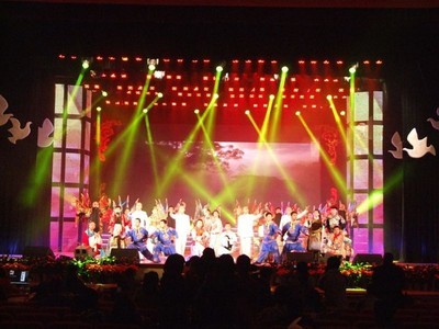 北京舞臺搭建 北京舞臺租賃 北京舞美設計制作-北京江天纖韻文化傳播有限公司