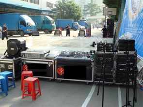 圖 深圳音響設備,燈光舞臺搭建 頭戴話筒投影出租 深圳租賃