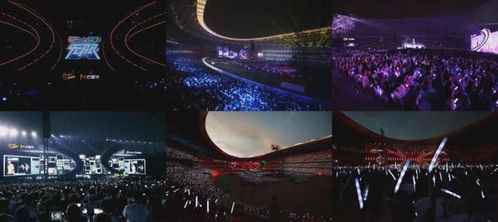 獲近50個熱搜 無限x 青春派對 巡回演唱會背后的舞臺科技