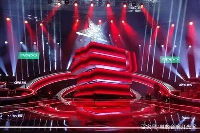 中國新歌聲閃亮回歸 節(jié)目長青的背后原因竟然是這些舞臺設(shè)備