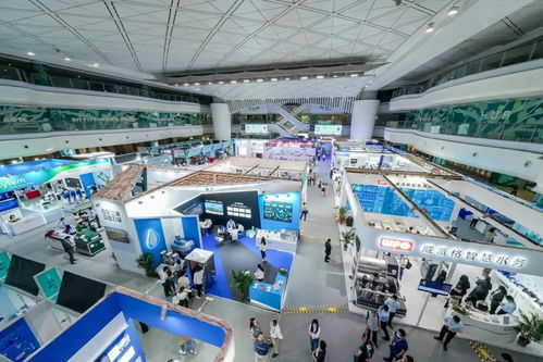 祝賀2021年二次供水設(shè)施技術(shù)論壇暨產(chǎn)品交流展覽在大中華展覽中心順利圓滿舉行