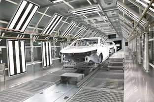 探秘精智紳寶之源 走進(jìn)北京汽車株洲基地二工廠