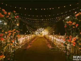 北京竹節椅、古堡椅、音響及舞臺設備租賃服務詳解